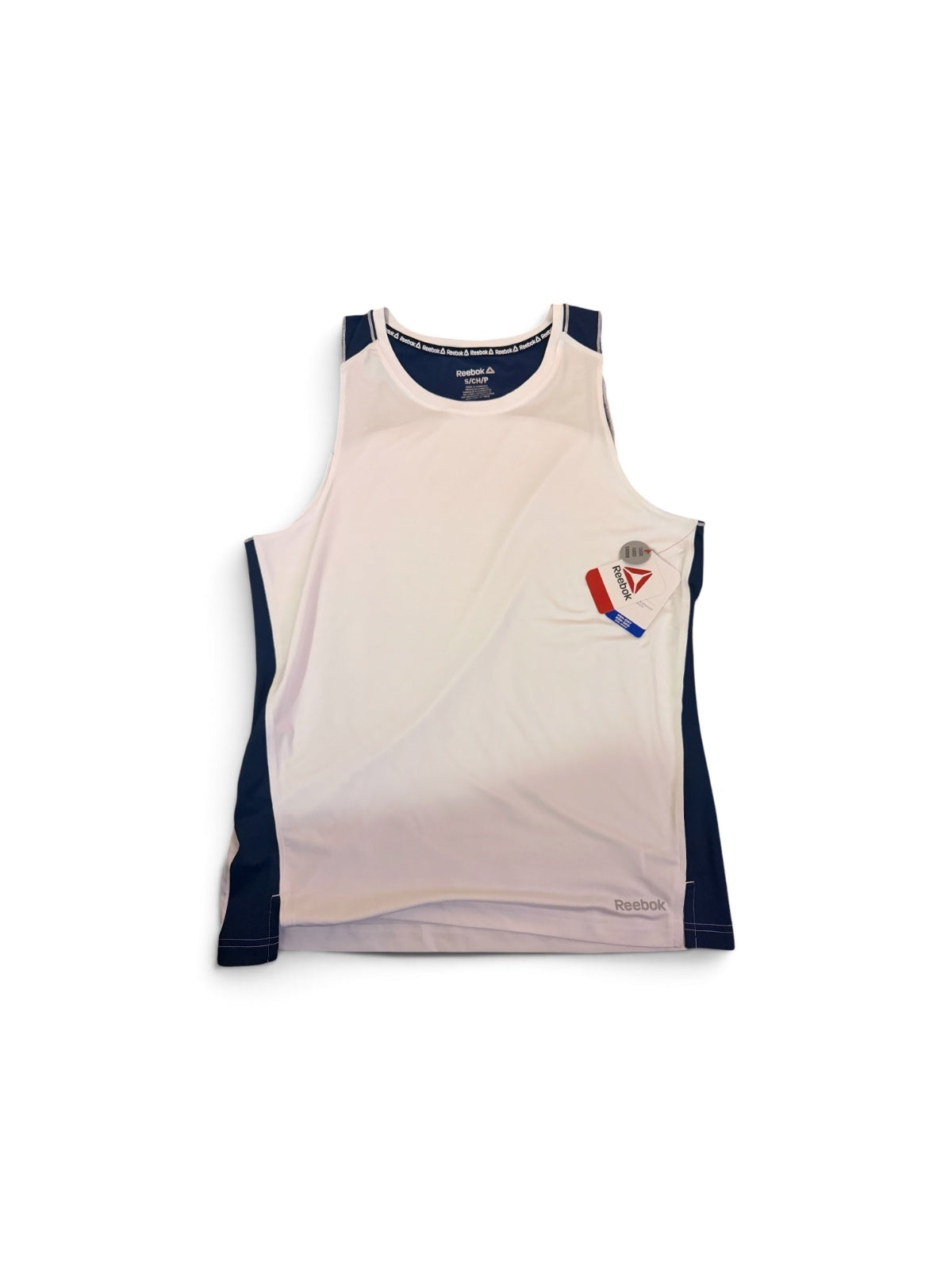Reebok Sleeveless Athletic Tank Top