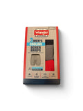 Wrangler Men's Cooling Boxer Briefs 3-Pack Small