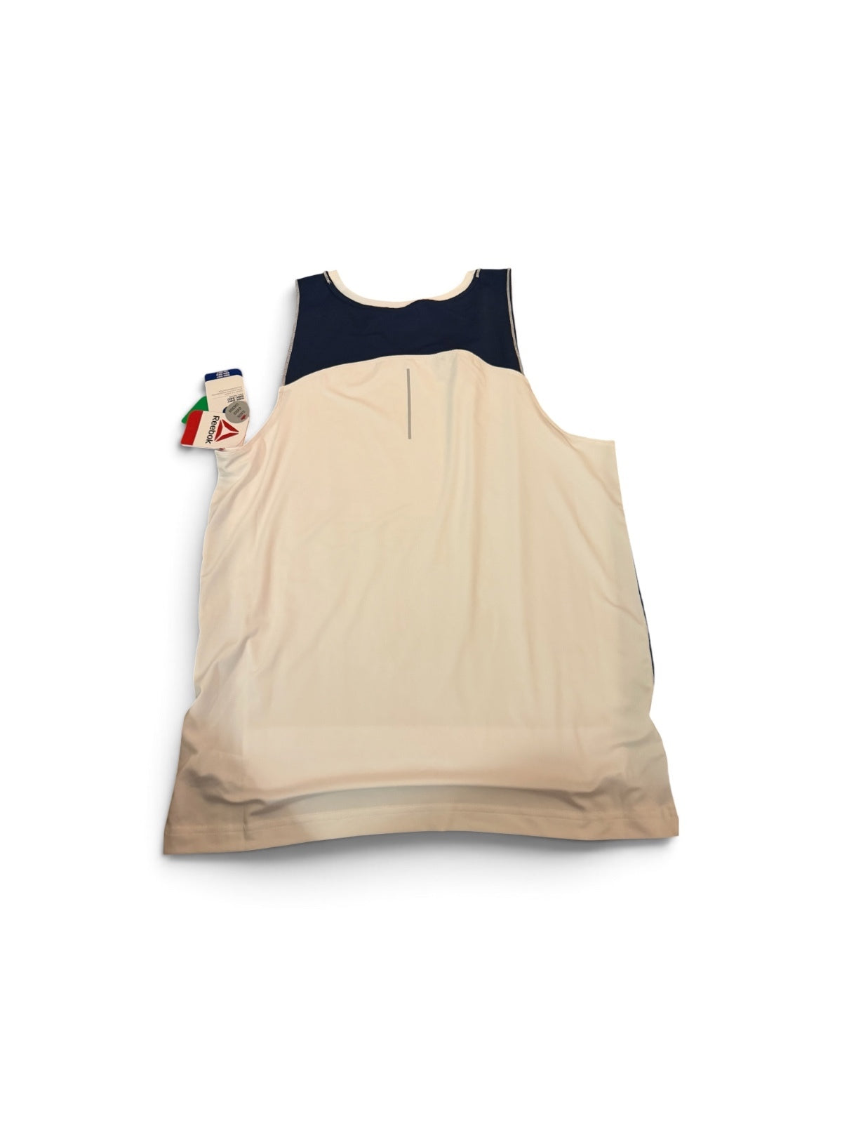 Reebok Sleeveless Athletic Tank Top