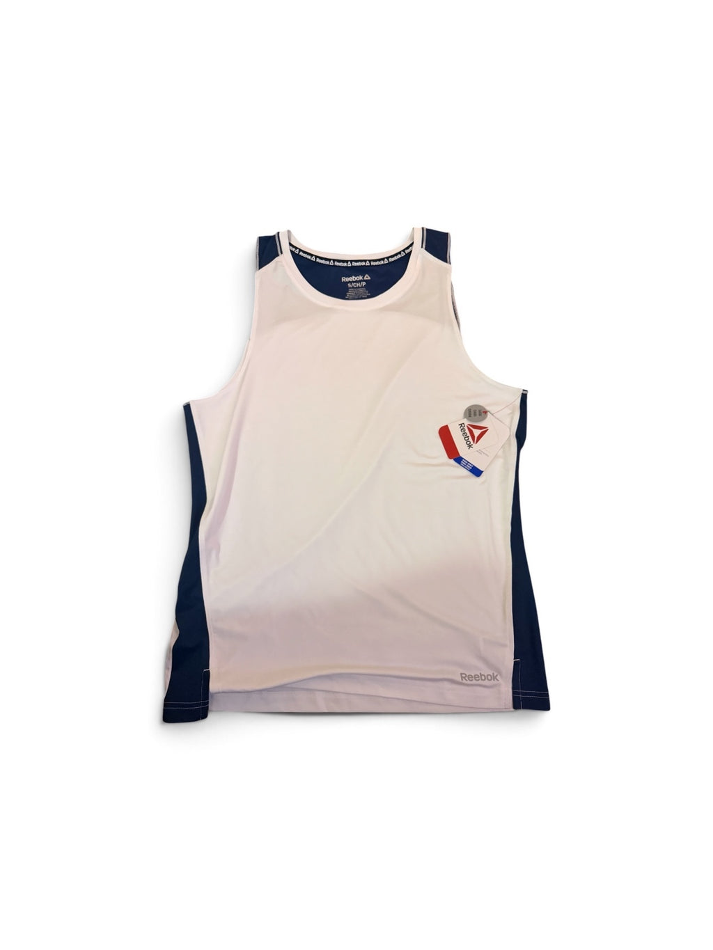 Reebok Sleeveless Athletic Tank Top