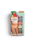 Fruit of the Loom Beyondsoft Women's Bikini Underwear 6-Pack Size 6/M